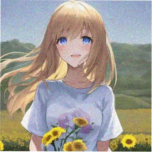 观众林间小径的头像